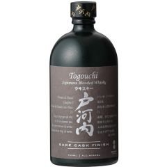 TOGOUCHI  Sake Cask Finish (700 ml)