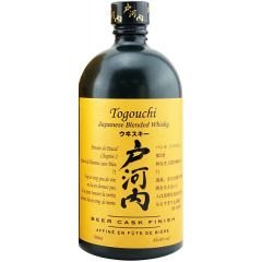TOGOUCHI  Whisky Beer Cask Finish (700 ml)