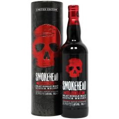 Smokehead  Sherry Bomb Islay Single Malt Scotch Whisky (700 ml)