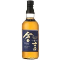 Kurayoshi  8 Year Old Pure Malt Whisky (700 ml)