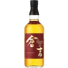 Kurayoshi  12 Year Old Pure Malt Whisky (700 ml)
