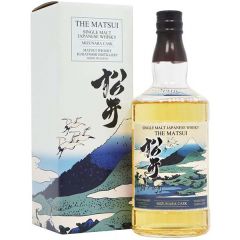 The Matsui  Pure Malt Whisky Mizunara Cask (700 ml)