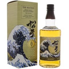 The Matsui  Pure Malt Whisky The Peated (700 ml)