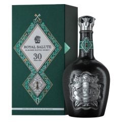 Chivas Regal  Royal Salute 30 Year Old Key To The Kingdom (700 ml)