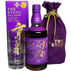 Kyoto Whisky  Murasaki-Obi (700 ml)