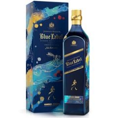 Johnnie Walker  Blue Label Chinese New Year Of The Rabbit (750 ml)