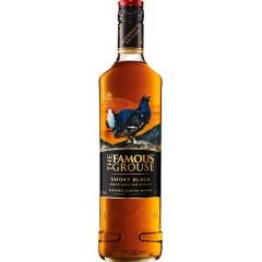 Famous Grouse  Smoky Black Scotch Whisky (700 ml)