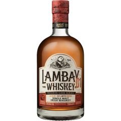 Lambay  Single Malt Batch #1 Irish whiskey (700 ml)