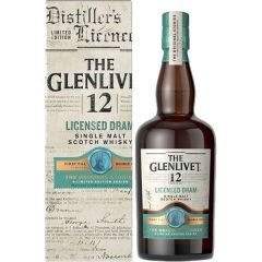 The Glenlivet  Licensed Dram (700 ml)