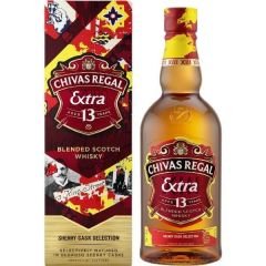 Chivas Regal  13 Years Sherry Cask Selection Blended Whisky (700 ml)