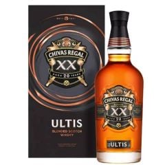 Chivas Regal  Ultis XX Blended Scotch Whisky