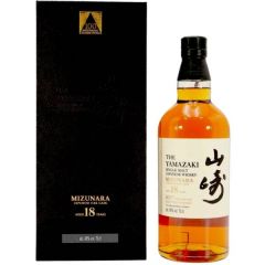 Suntory  Yamazaki 18 years old Single Malt Whisky 100th Anniversary Limited Edition