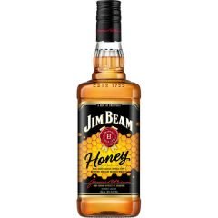 Jim Beam  Honey Kentucky Straight Bourbon Whiskey (700 ml)