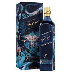 Blue Label Chinese New Year Of The Dragon