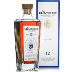 The Glenturret  12 Years Single Malt Scotch Whisky
