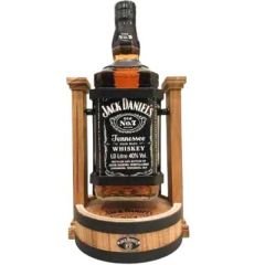 Jack Daniel's  Old No.7 Cradle Limited Edition Label