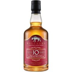 Wolfburn  Aged 10 Years Single Malt Whisky (700 ml)
