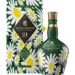 Royal Salute  21 years  Richard Quinn Daisy Edition II 