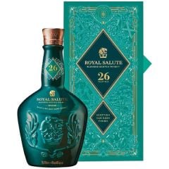Chivas Regal  Royal Salute 30 Year Old Key To The Kingdom (700 ml)