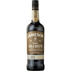 Jameson  Cold Brew Whiskey & Coffee (700 ml)