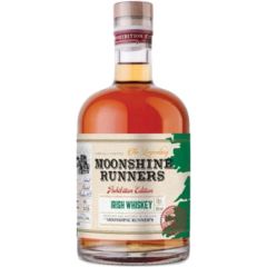 Moonshine Runners  Irish Whiskey (700 ml)