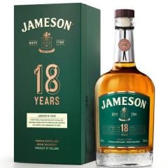 Jameson  18 Years Irish Whiskey 