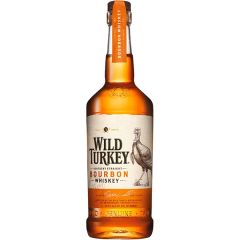 Wild Turkey  Bourbon Whiskey (750 ml)