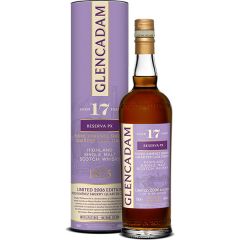 Glencadam  17 Years Old PX Sherry Quarter Cask Finish