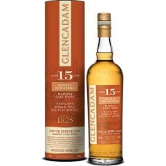 Glencadam  15 Years Old Medeira Cask Finish