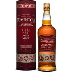 Tomintoul  Cigar Malt (700 ml)