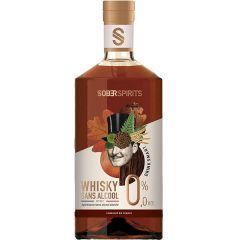 Sober Spirits  Whisky Non-Alcoholic Beverage (500 ml)