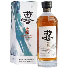 Lingyun Singlemalt Whisy Cognac Cask (700 ml)
