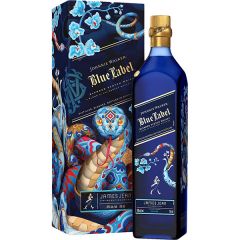 Blue Label Chinese New Year Of The Dragon