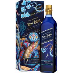 Blue Label Chinese New Year Of The Dragon