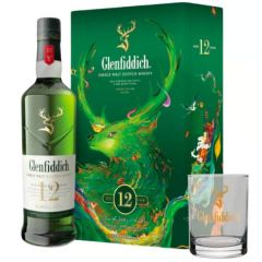 Glenfiddich  12 Years Old Chinese New Year 2023