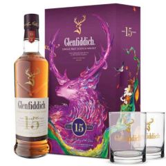 Glenfiddich 15 Years Old Chinese New Year 2023