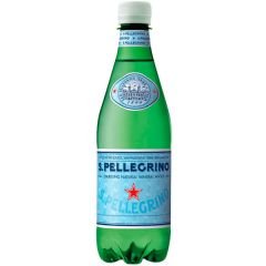 San Pellegrino Sparkling Natural Mineral Water (500 ml)