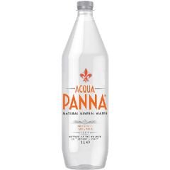 Acqua Panna  Natural Mineral Water (1 L) (12 Bottles/PET)