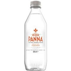 Acqua Panna  Natural Mineral Water (500 ml) (24 Bottles/PET)