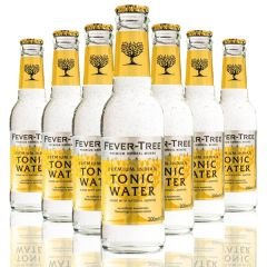 Fever Tree  Premium Indian Tonic Water (200 ml) (Pack 24)