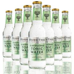 Fever Tree Premium Elderflower (200 ml) (Other)