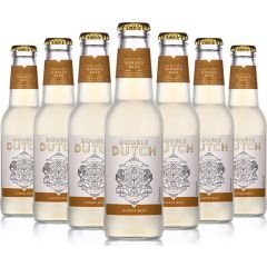 Double Dutch Ginger beer (200 ml) (Pack 24) (Other)