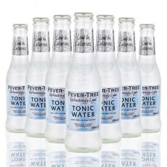 Fever Tree Premium Naturally Light Tonic Water (200 ml) (Other)