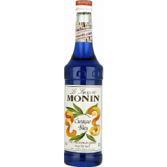 Monin  Blue Curacao (700 ml)
