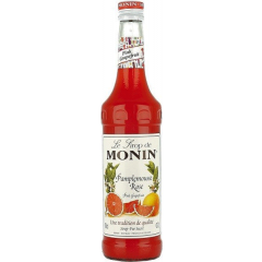 Monin  Pink Grapefruit(700 ml)