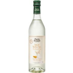 Marie Brizard  Triple sec (700 ml) (Syrup)