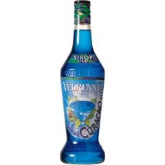 Vedrenne Blue Curacao (700 ml) (Other)
