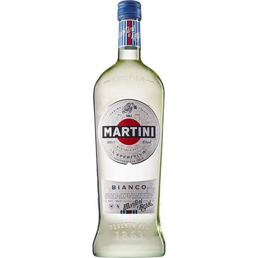 Martini Bianco Vermouth L) |