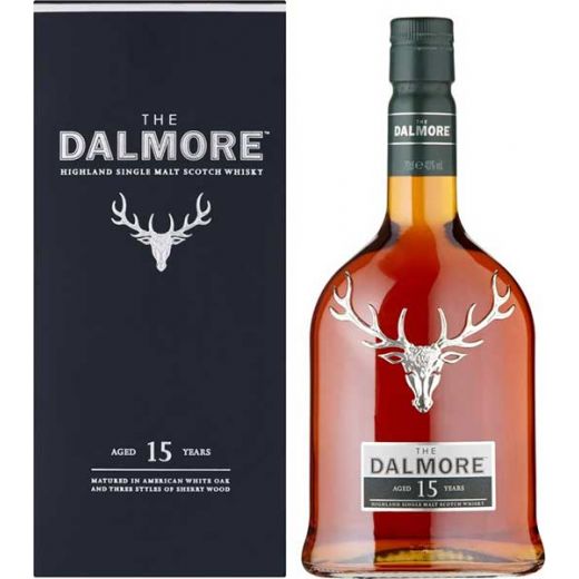 The Dalmore 15 Years Old (700 ml) | LIQ9.asia